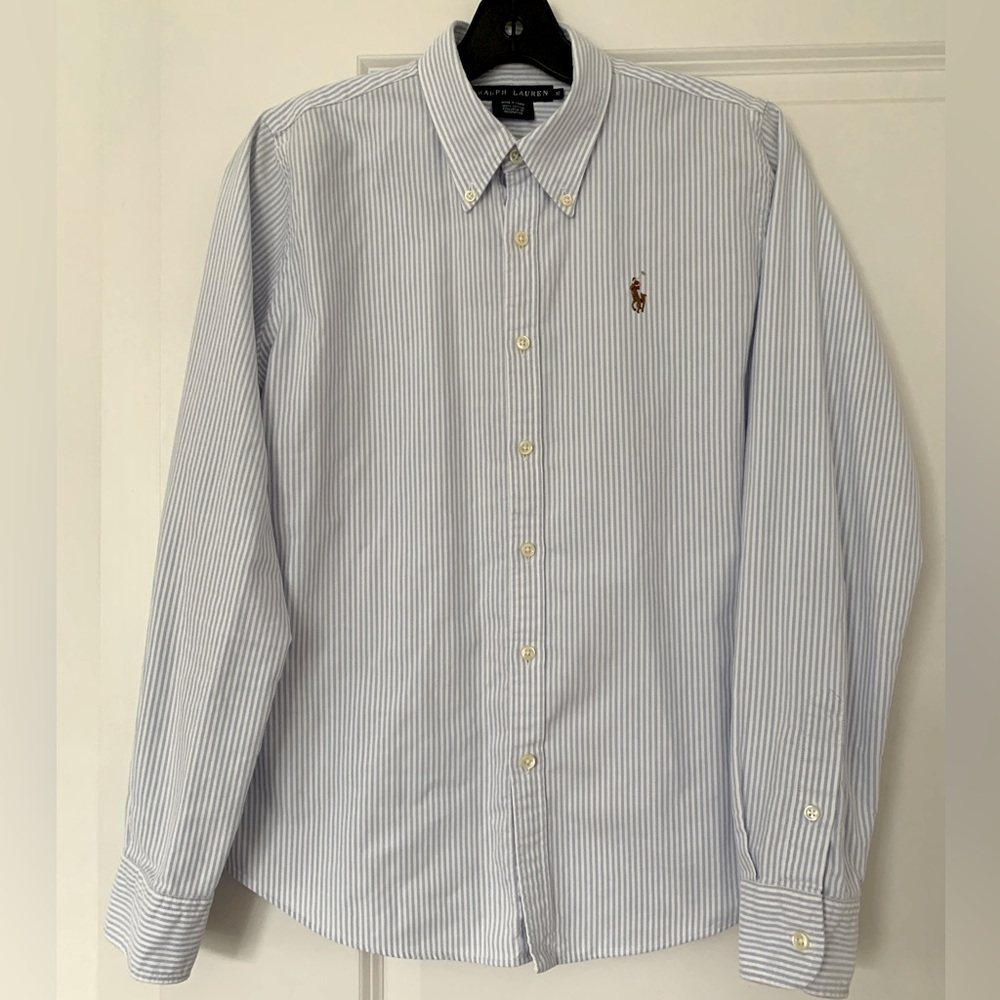 MAKE AN OFFER, CREATE YOUR BUNDLE, SAVE MONEY ON SHIPPING Ralph Lauren shirt
